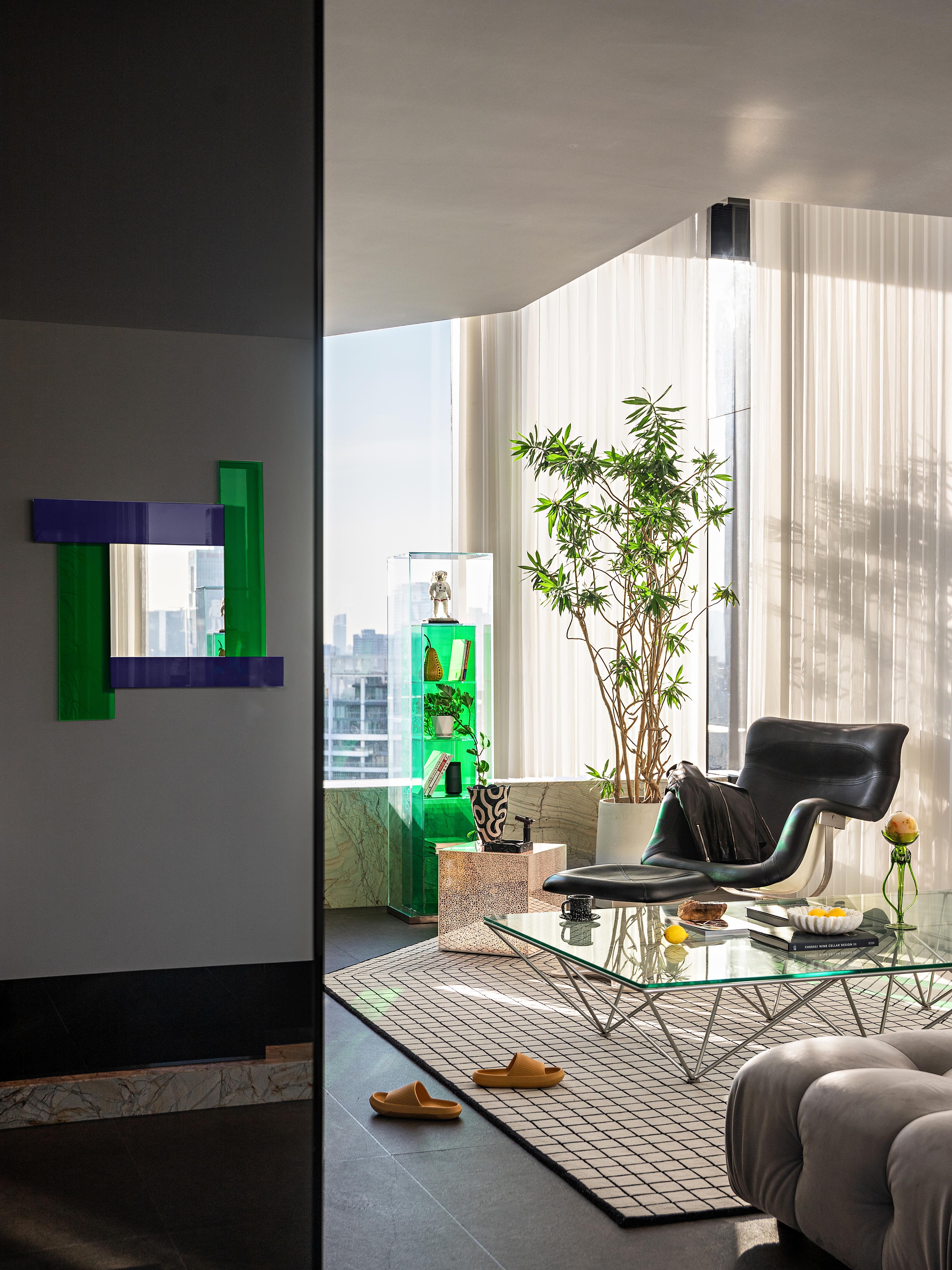 瑧湾汇私宅丨中国深圳丨HYPE ASSOCIATES 超热设计-4