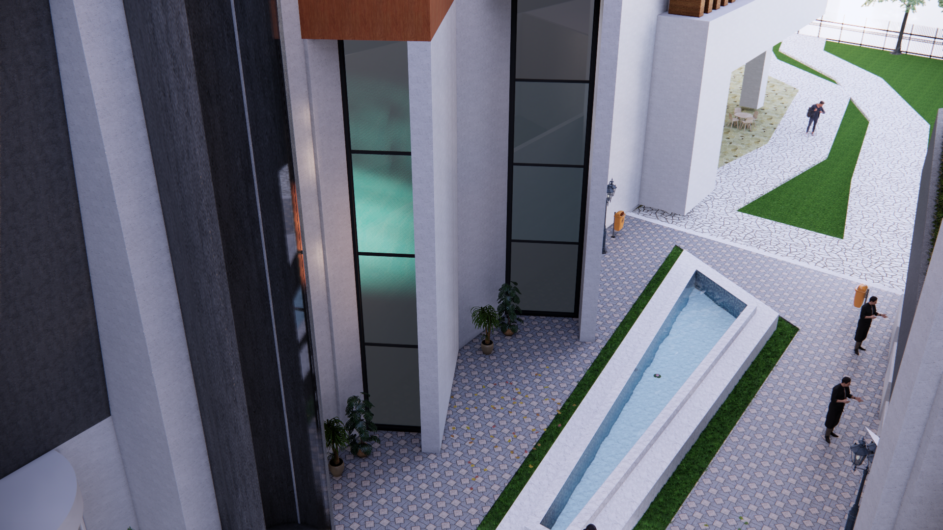 CULTUTRAL CENTER BESIDE MOEZ STREET IN OLD CAIRO-16