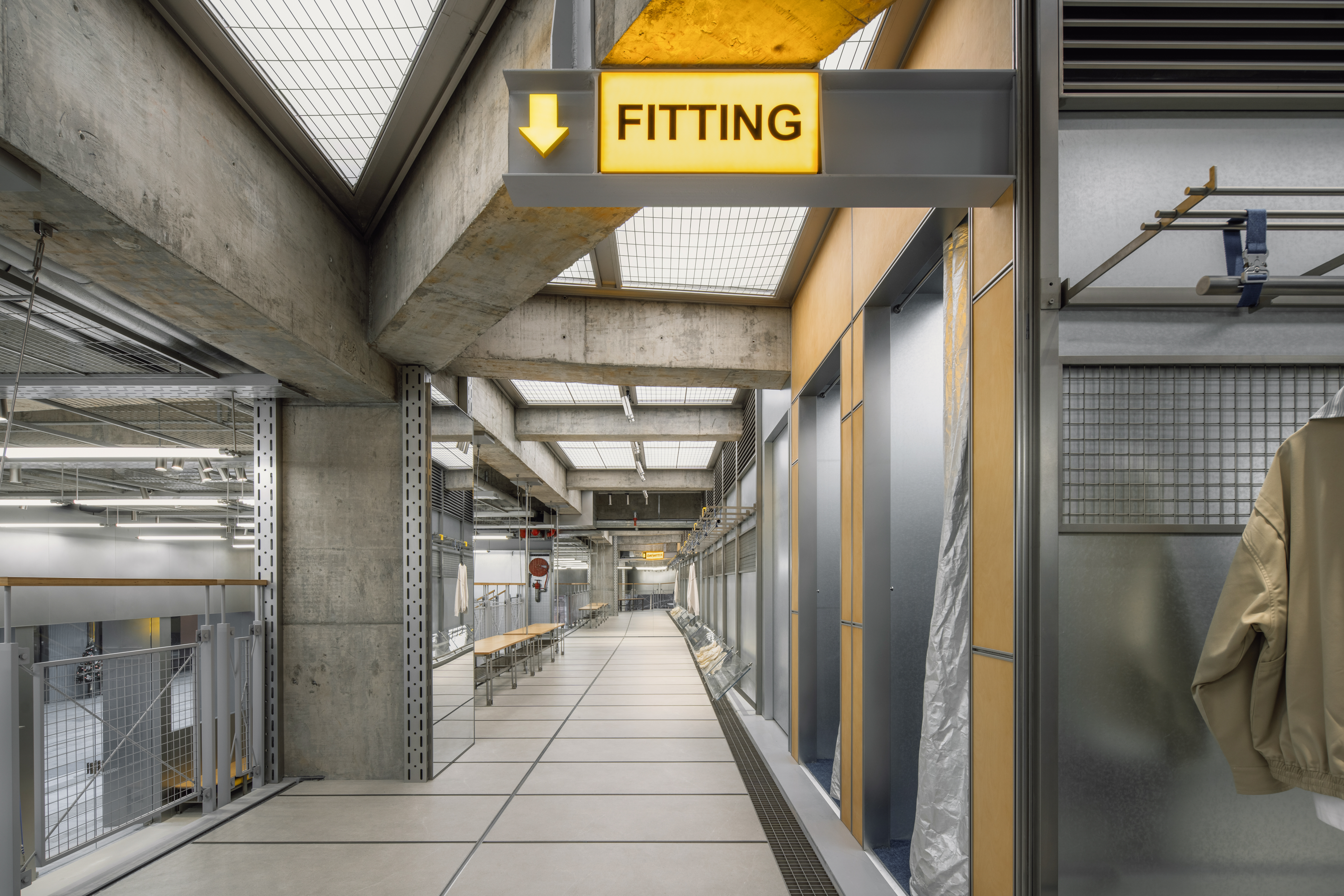 服装店丨中国成都丨Mojo Wang团队-50