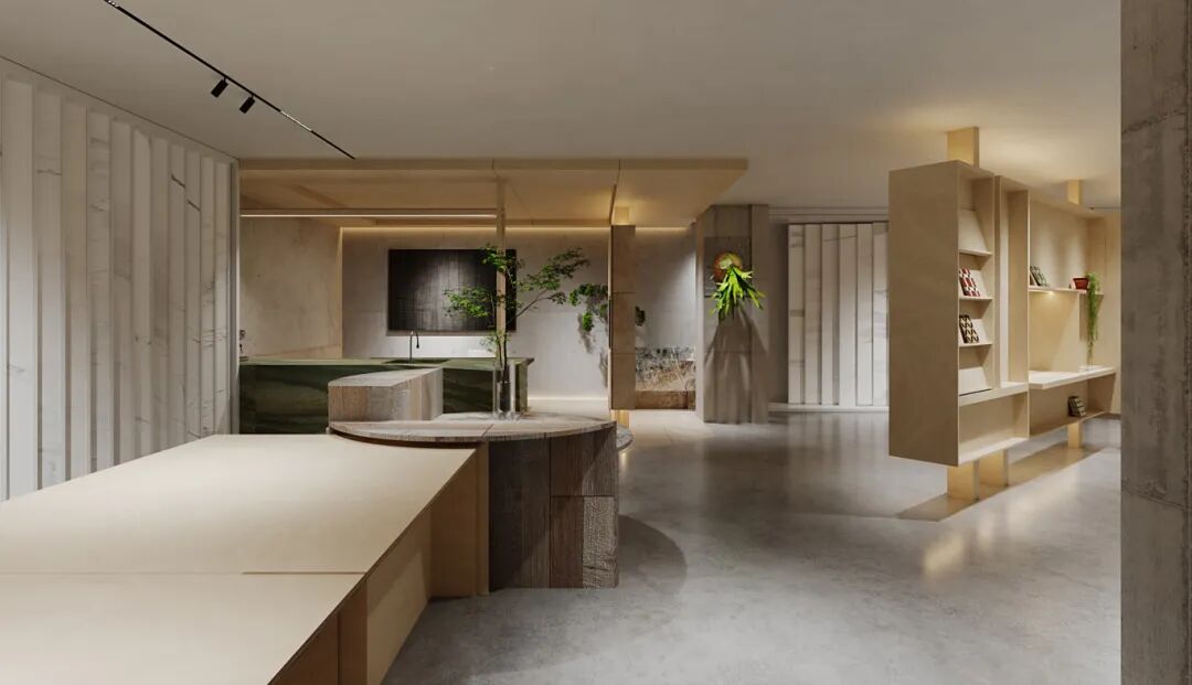 有物可寻 ·材料集合店设计丨中国广州丨301设计研究所-15