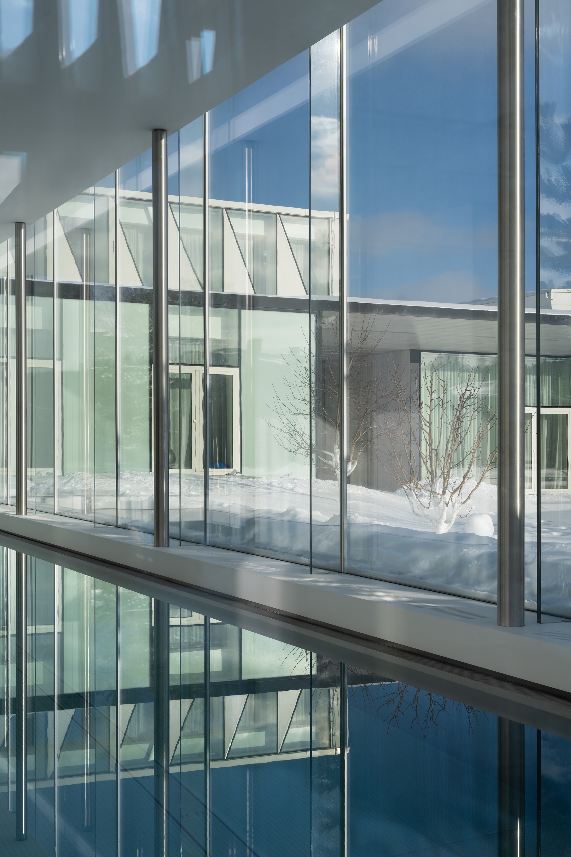 现代乡村别墅设计丨Tsimailo Lyashenko and Partners-28