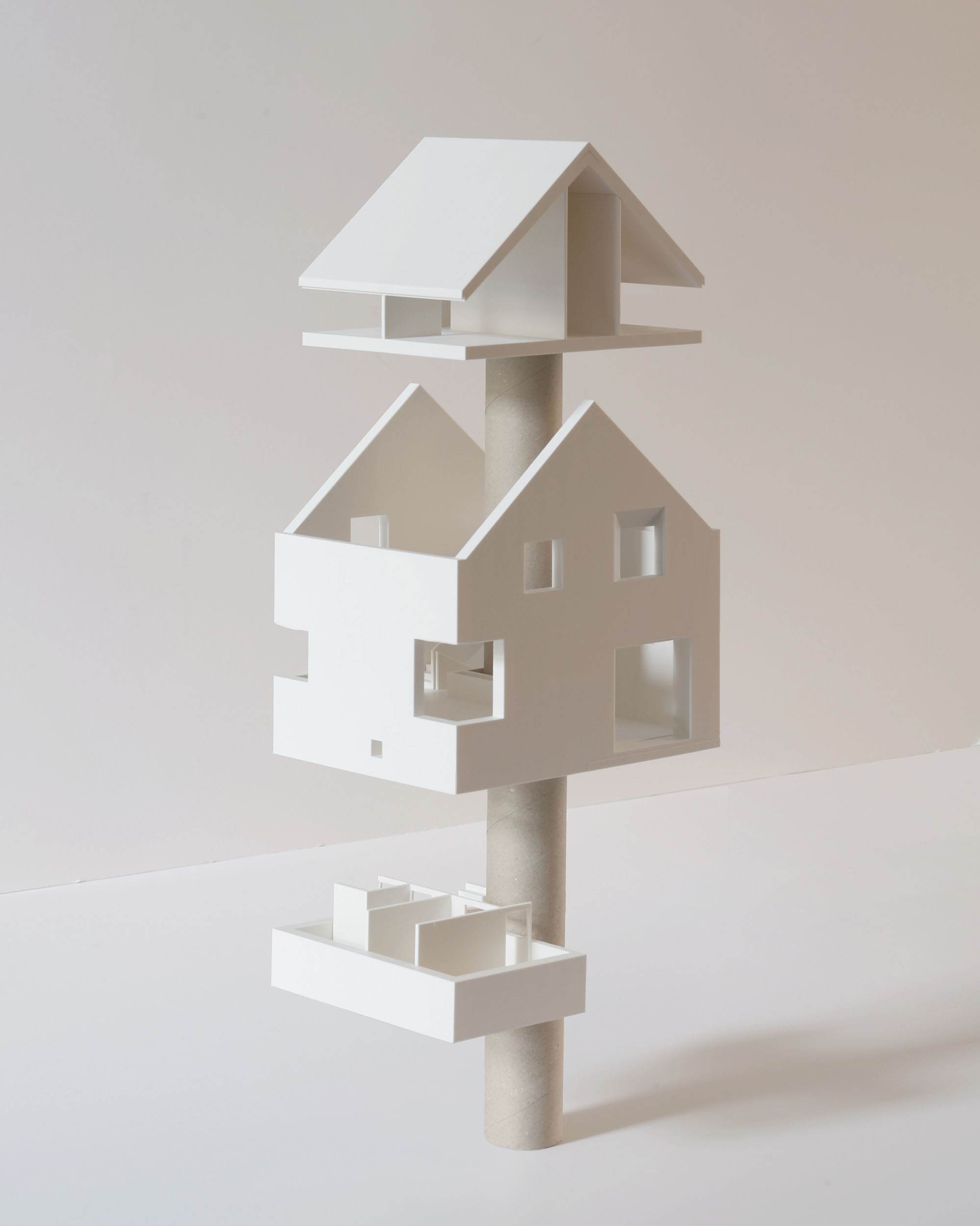 丨斯洛文尼亚丨Arhitekti Počivašek Petranovič-38