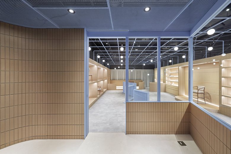 从漫步黄昏海滩度假氛围中汲取灵感的家具店设计丨中国台北丨Yatofu（雅图仕）-28