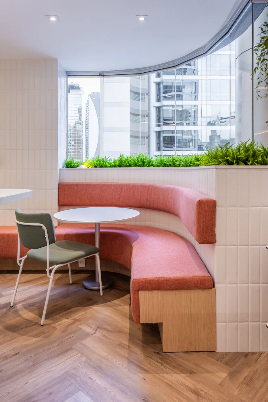CO·W 共享办公丨巴西圣保罗丨LP+A Arquitetura-33