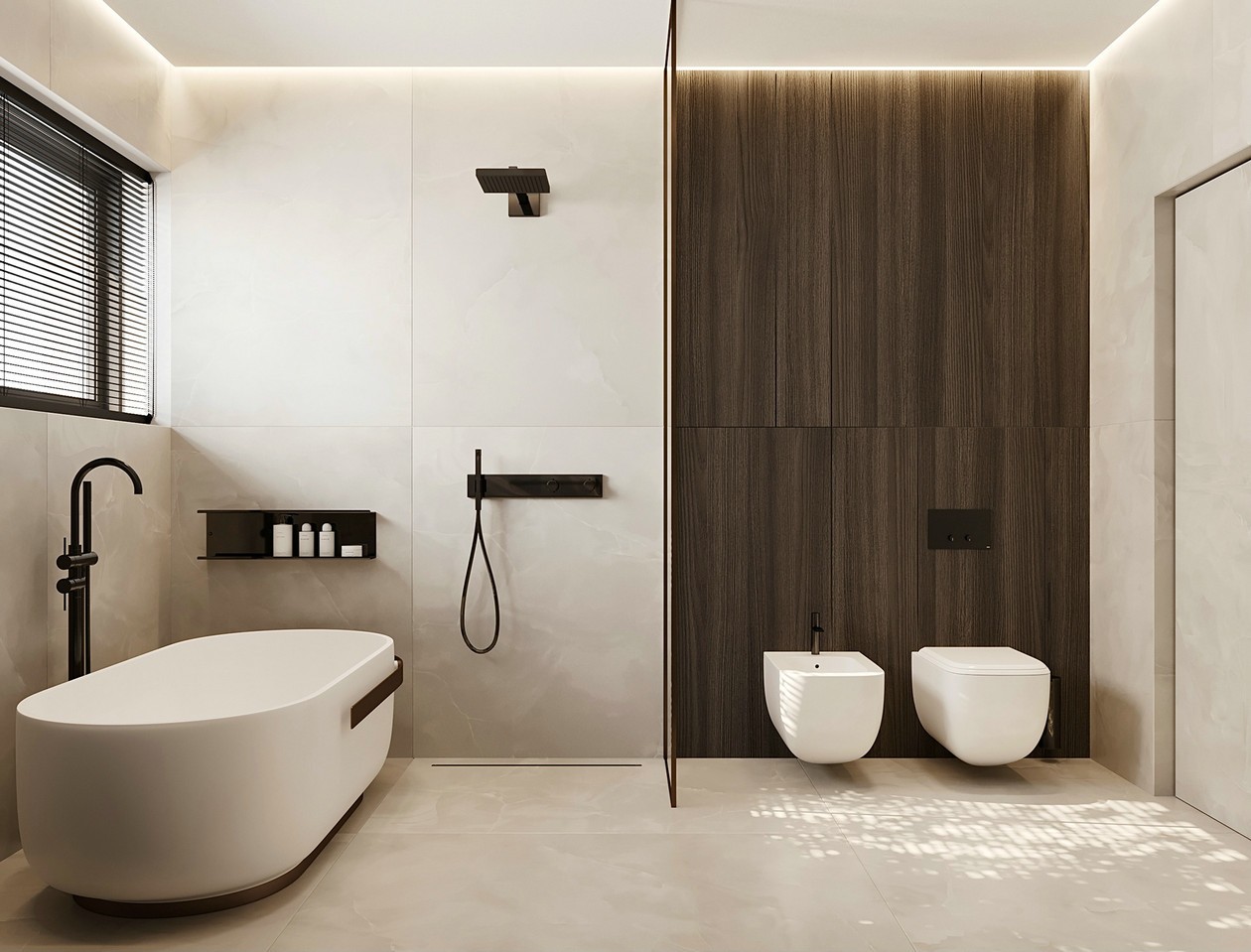 中性色系住宅设计-14