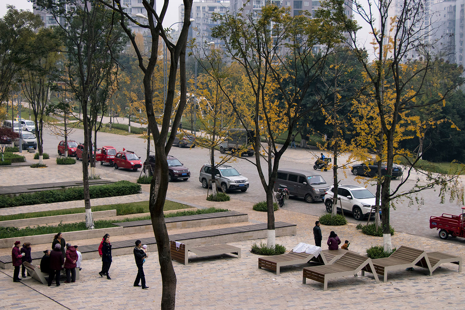 重庆“宜居街道”的创意改造-15