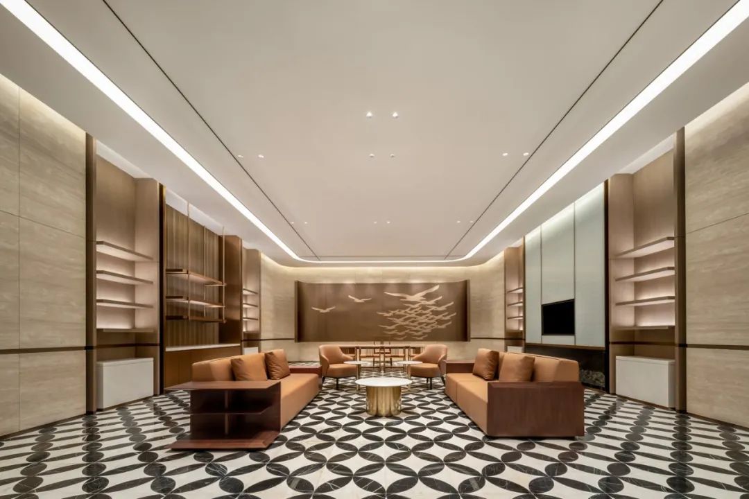 华兴银行广州分行总部大楼丨中国广州-17