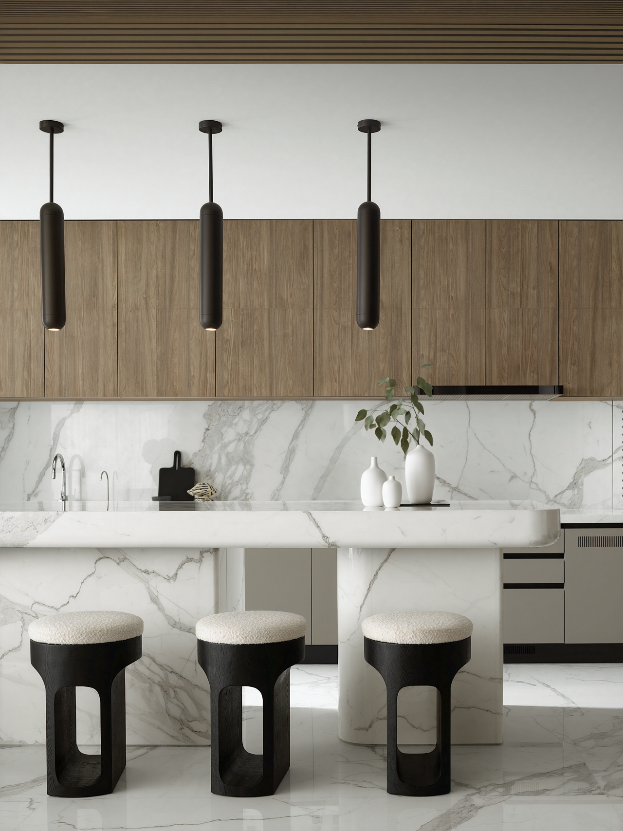 GCC联泰超总湾丨中国丨硬装Kelly Hoppen,软装矩陣鳴翠MIX-32