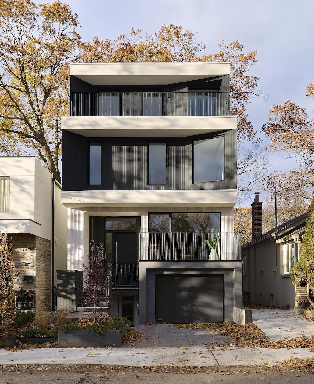 格伦庄园住宅丨加拿大多伦多丨baukultur,ca-1