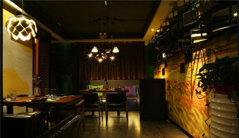 沈阳爱尚虾塘主题餐厅-4