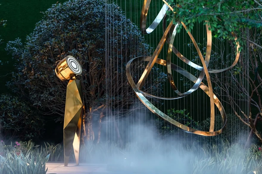 武汉中海·澳门佳园展示区-66