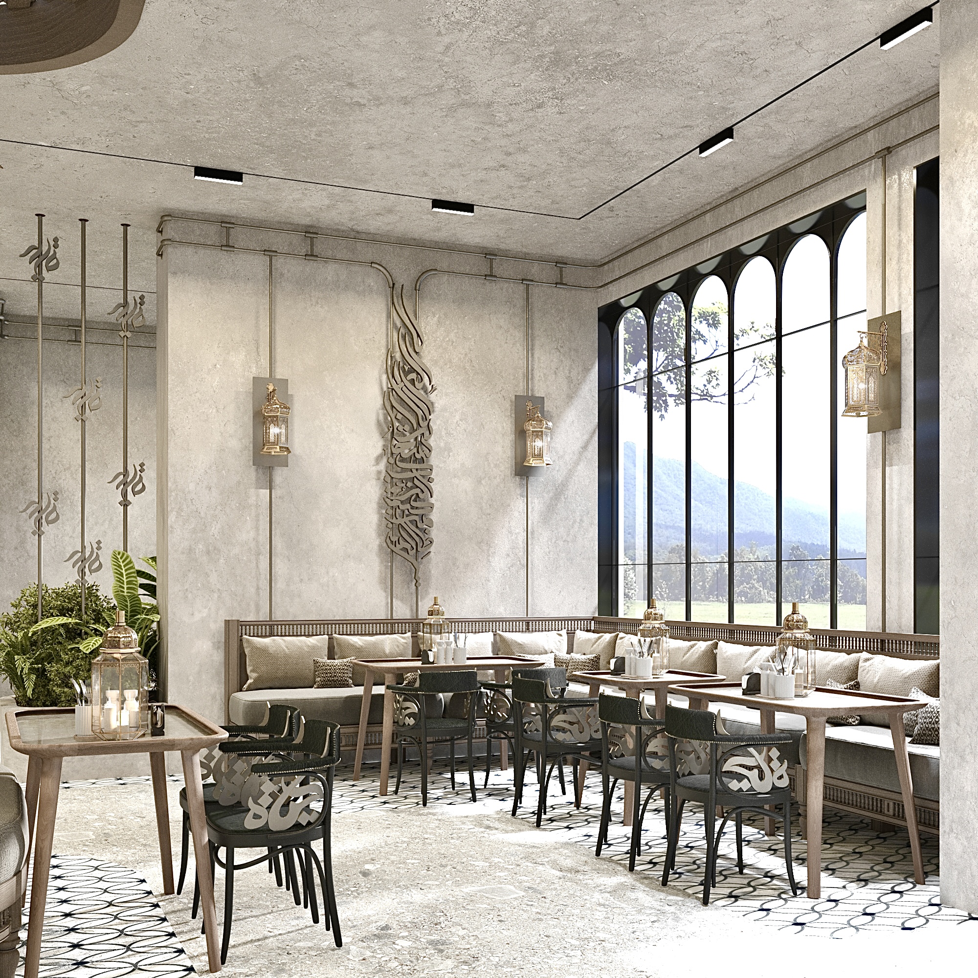 Hayah café design-1