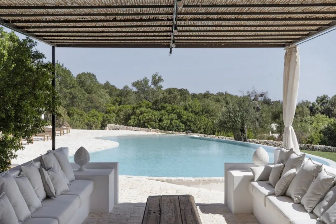 马萨里亚圣菲洛梅纳度假屋丨意大利丨Flore  venezia architects-13