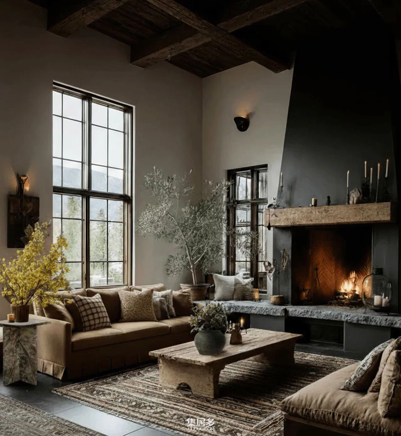 Hello Norden设计工作室及产品展示项目等丨中国达州-6