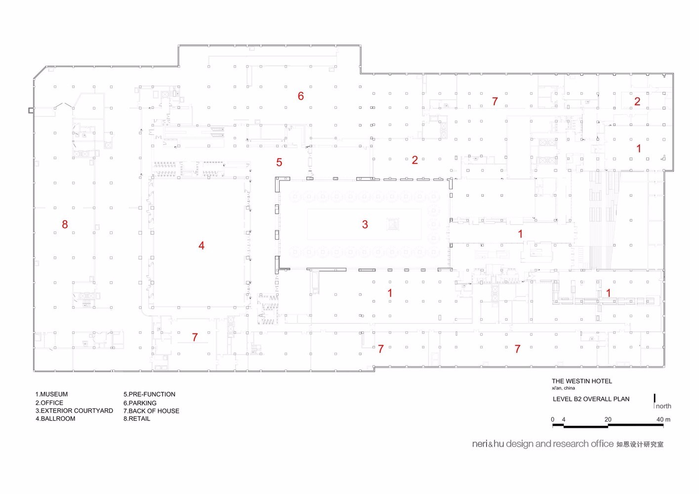 中国西安：威斯汀酒店邂逅艺术博物馆-19