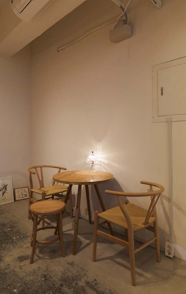 7 坪极简风咖啡馆，韩式工业风设计魅力-7