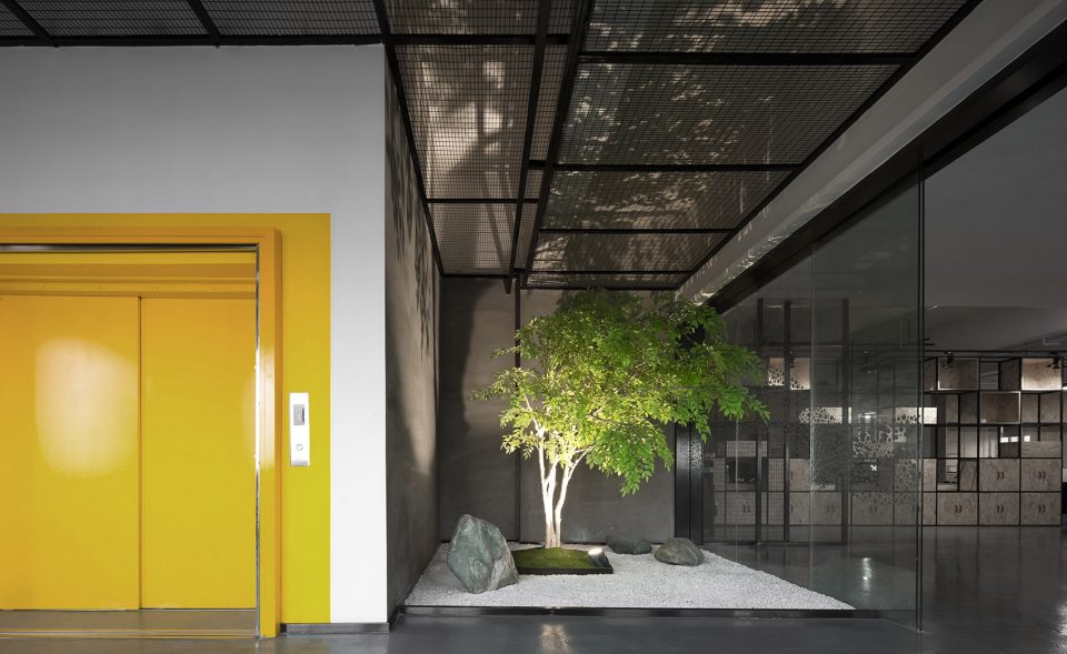 佛山真研物语办公空间设计  创境合美设计-2