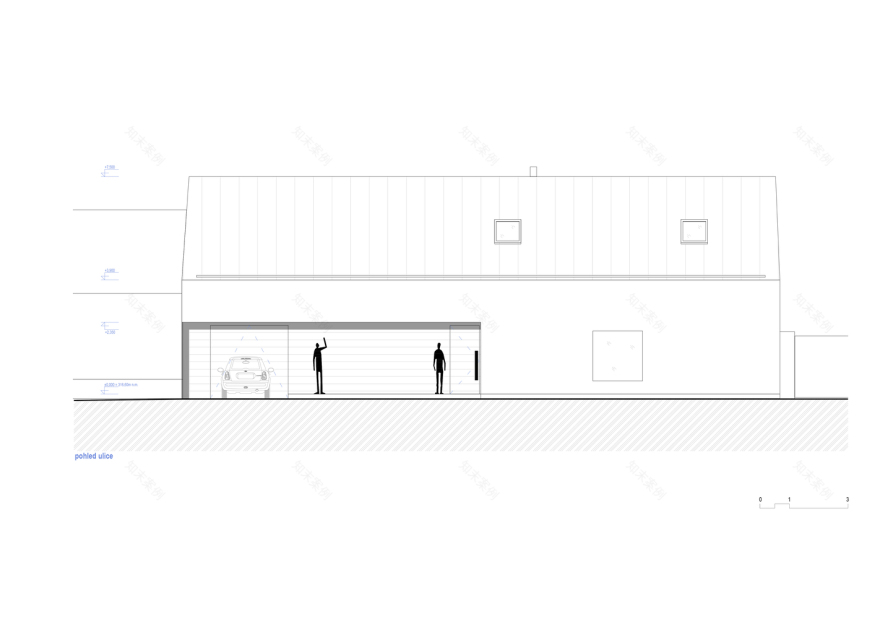 捷克波兰卡家族住宅丨CL3 工作室-47