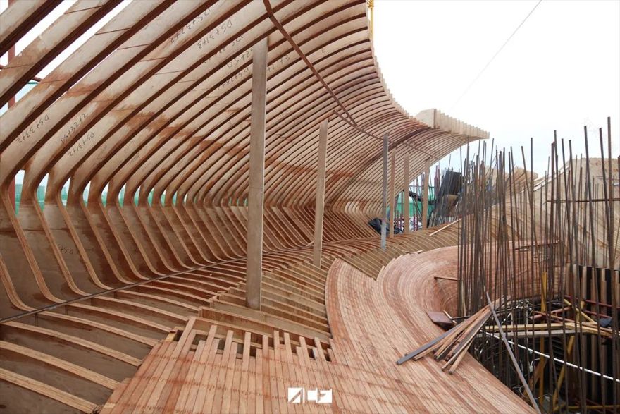 海口云洞图书馆丨中国海口丨MAD 建筑事务所-118