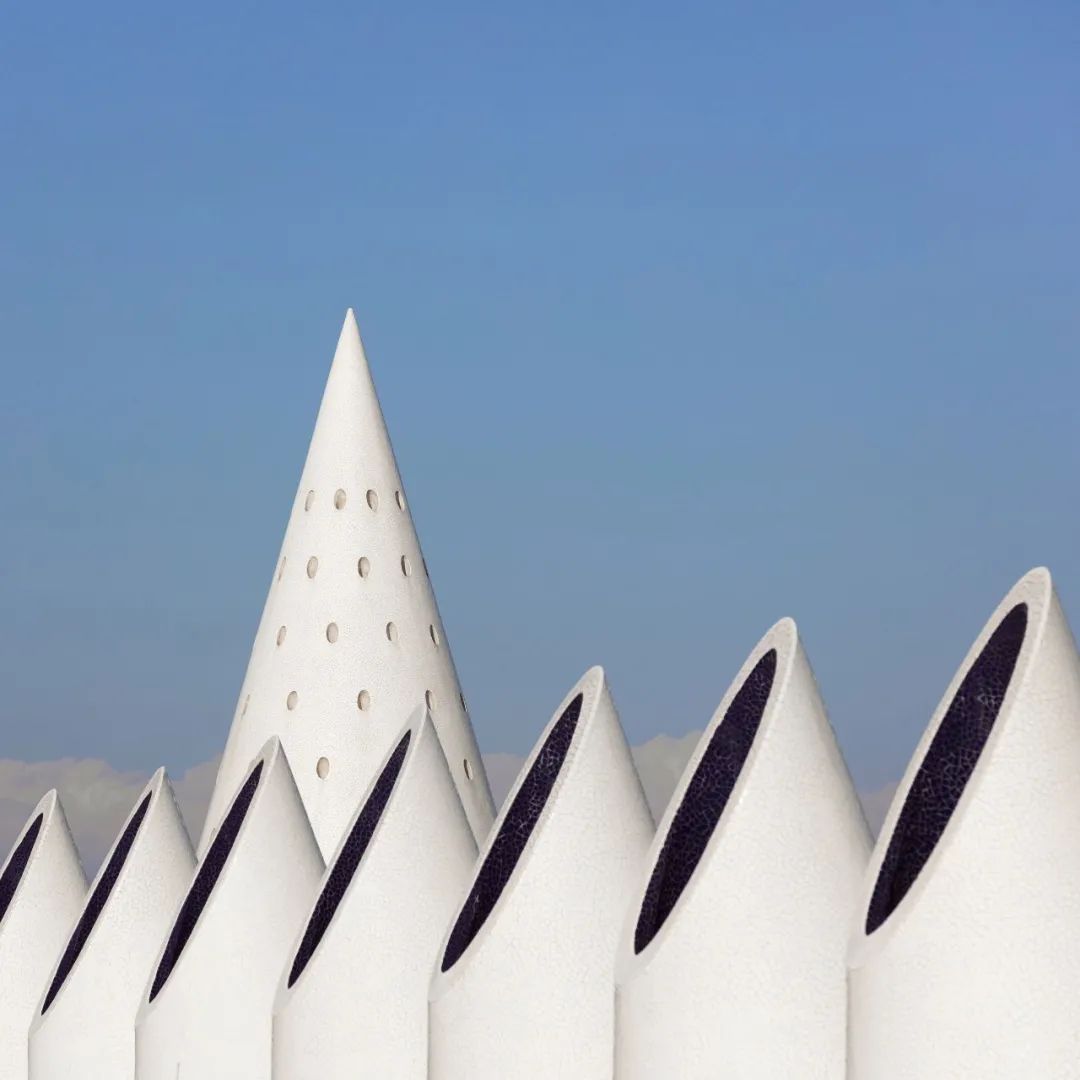 自然之魅 · 卡拉特拉瓦的建筑艺术丨圣地亚哥·卡拉特拉瓦-0