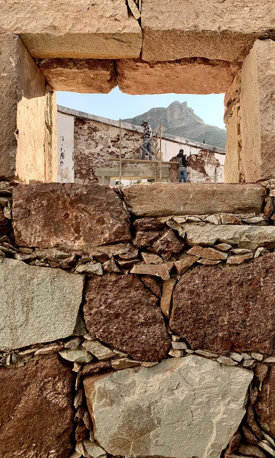 Falguera板式网球俱乐部丨墨西哥瓜纳华托丨3me Arquitectura-25