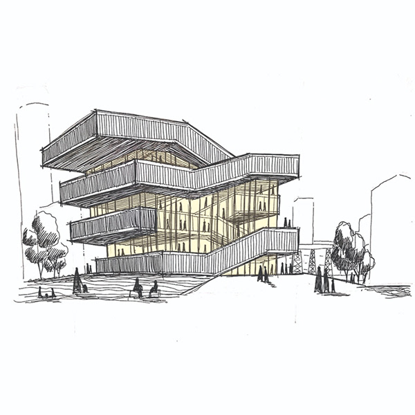 Edificio de Oficinas Colaborativas-3