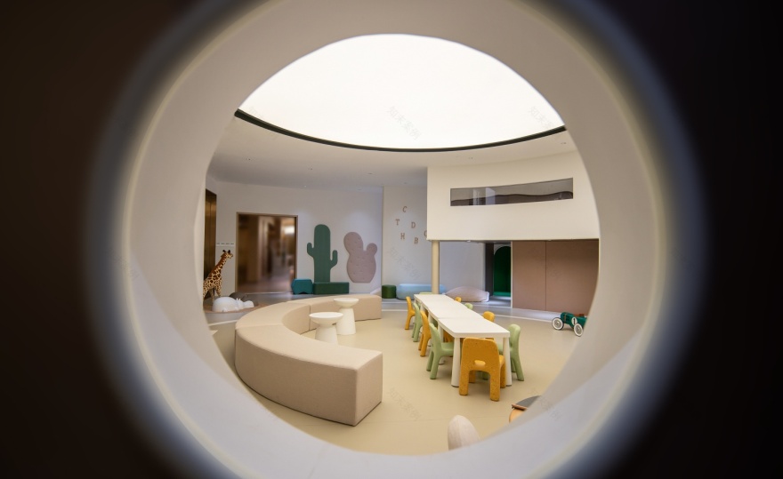 “花海”生活美学艺术馆丨中国盐城丨CHAO 巢羽设计事务所-37