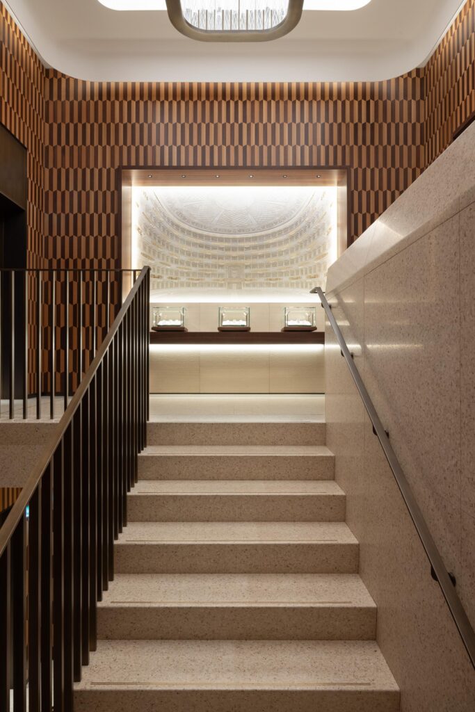 米兰 Role· 精品店空间设计丨意大利米兰丨ACPV ARCHITECTS-31