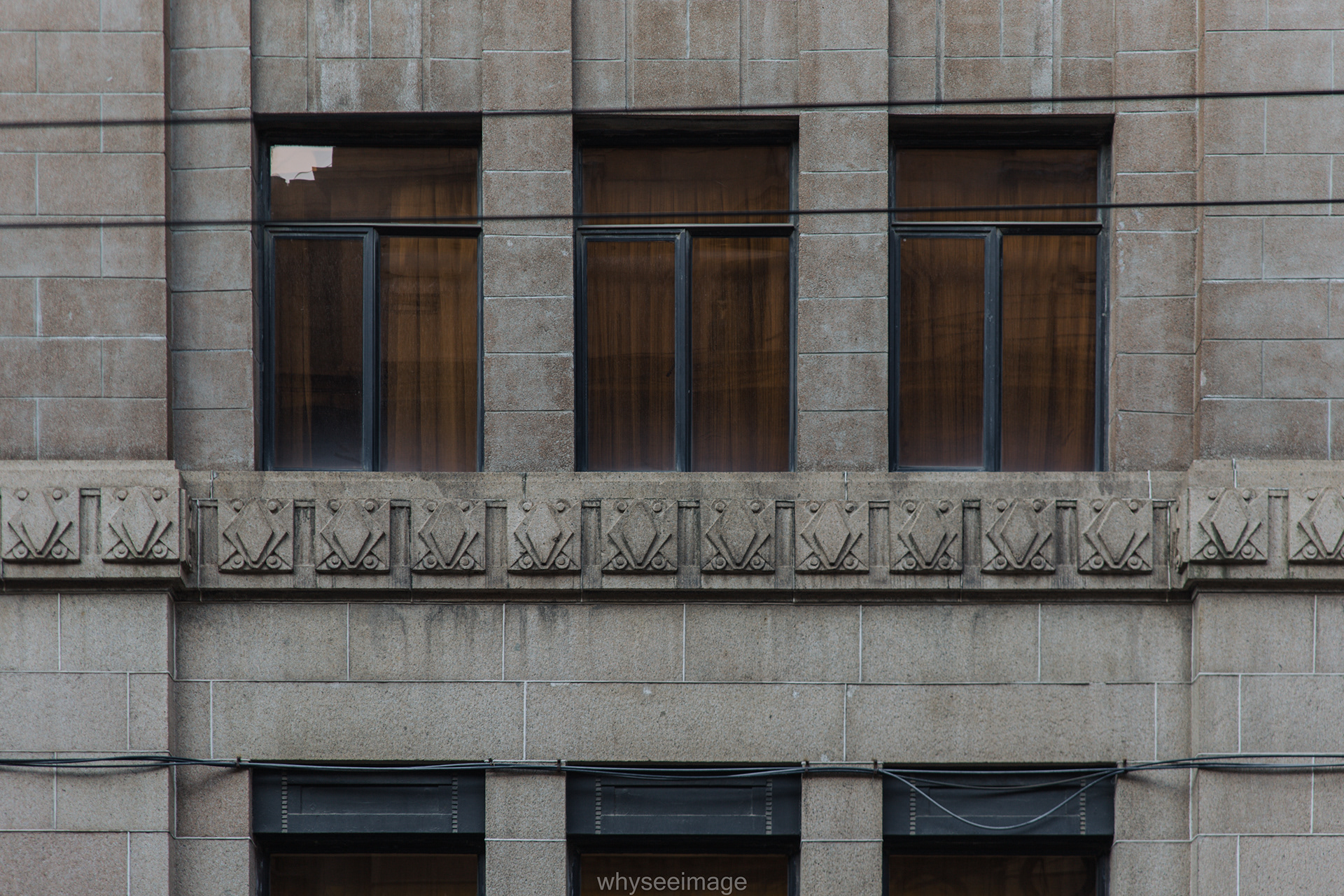 ArtDeco Shanghai · 上海装饰艺术建筑丨中国上海丨whyseeimage-141