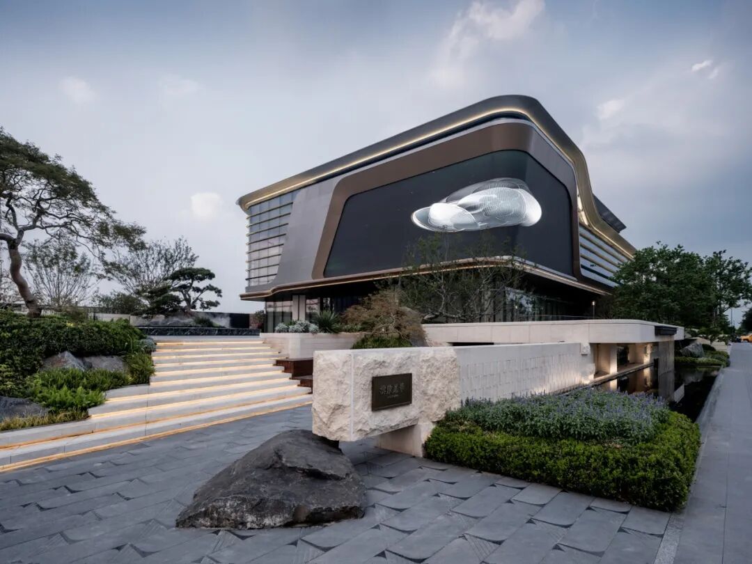 中建·雲啟鳳華·城市展厅：一城风华新封启呈|顺景园林-32