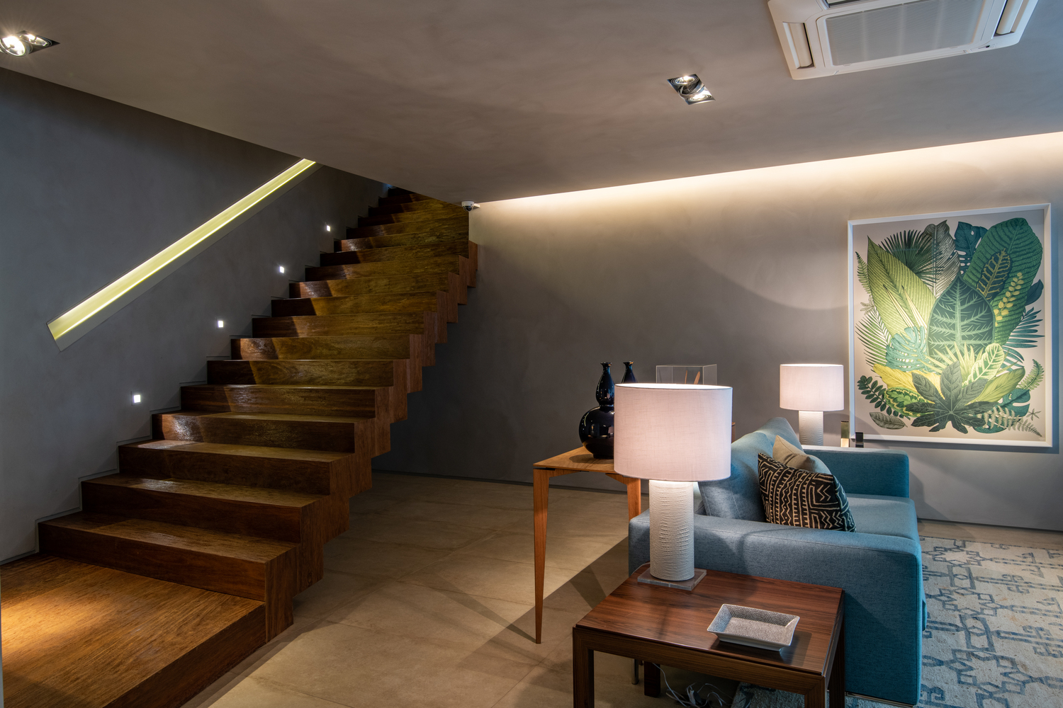 里约热内卢 Claro 之家——现代简约风格典范-87