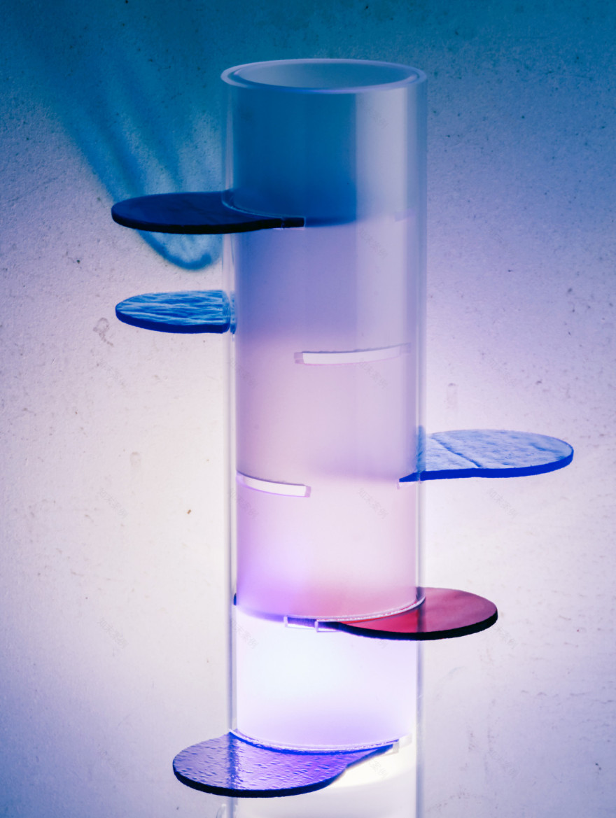 彩虹灯光 | Oliver Vitry 的独特视角与创意设计-11