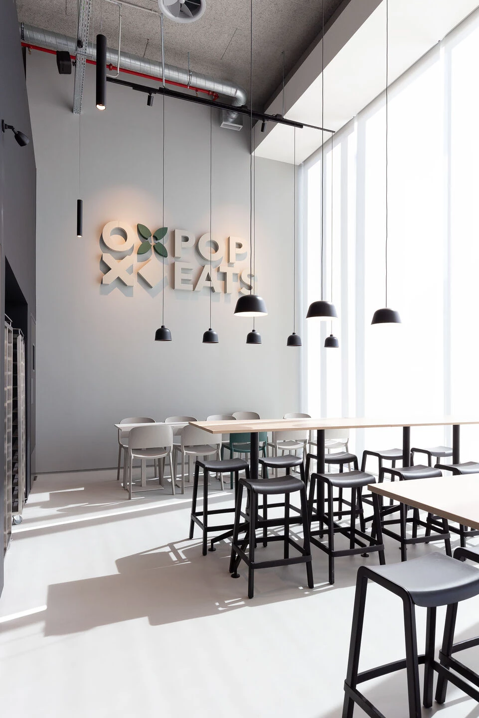 波尔图办公公园 · Vector Mais 的现代办公空间设计-11