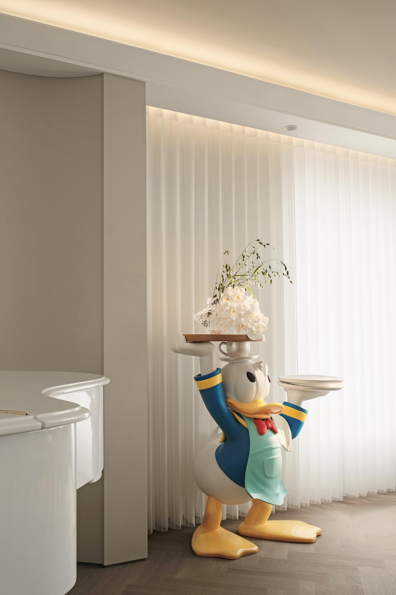 言笑晏晏丨DoLong 董龍设计-10