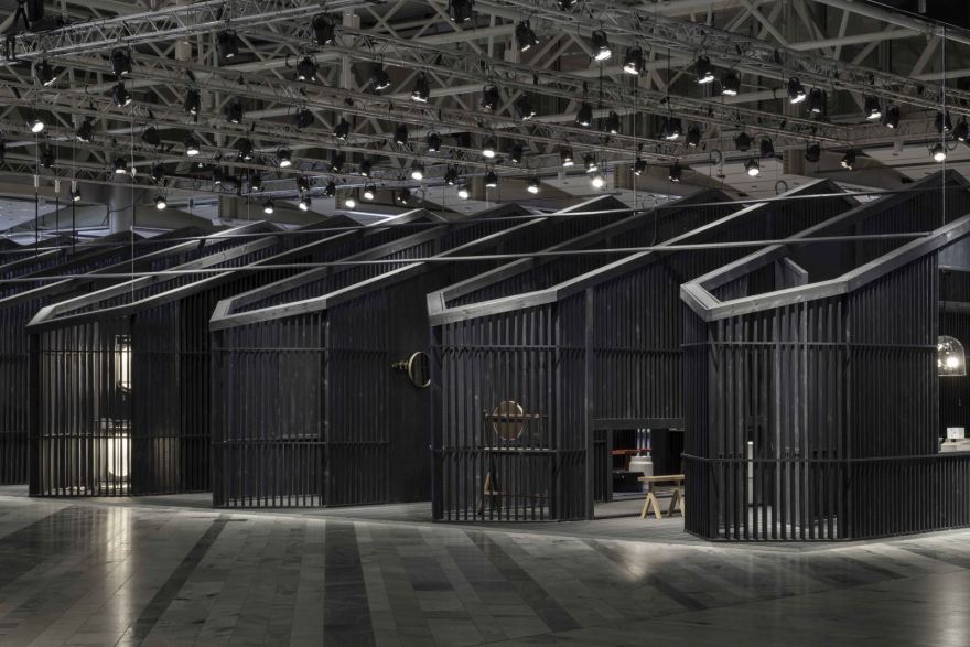 婉转街巷,变迁村落-31