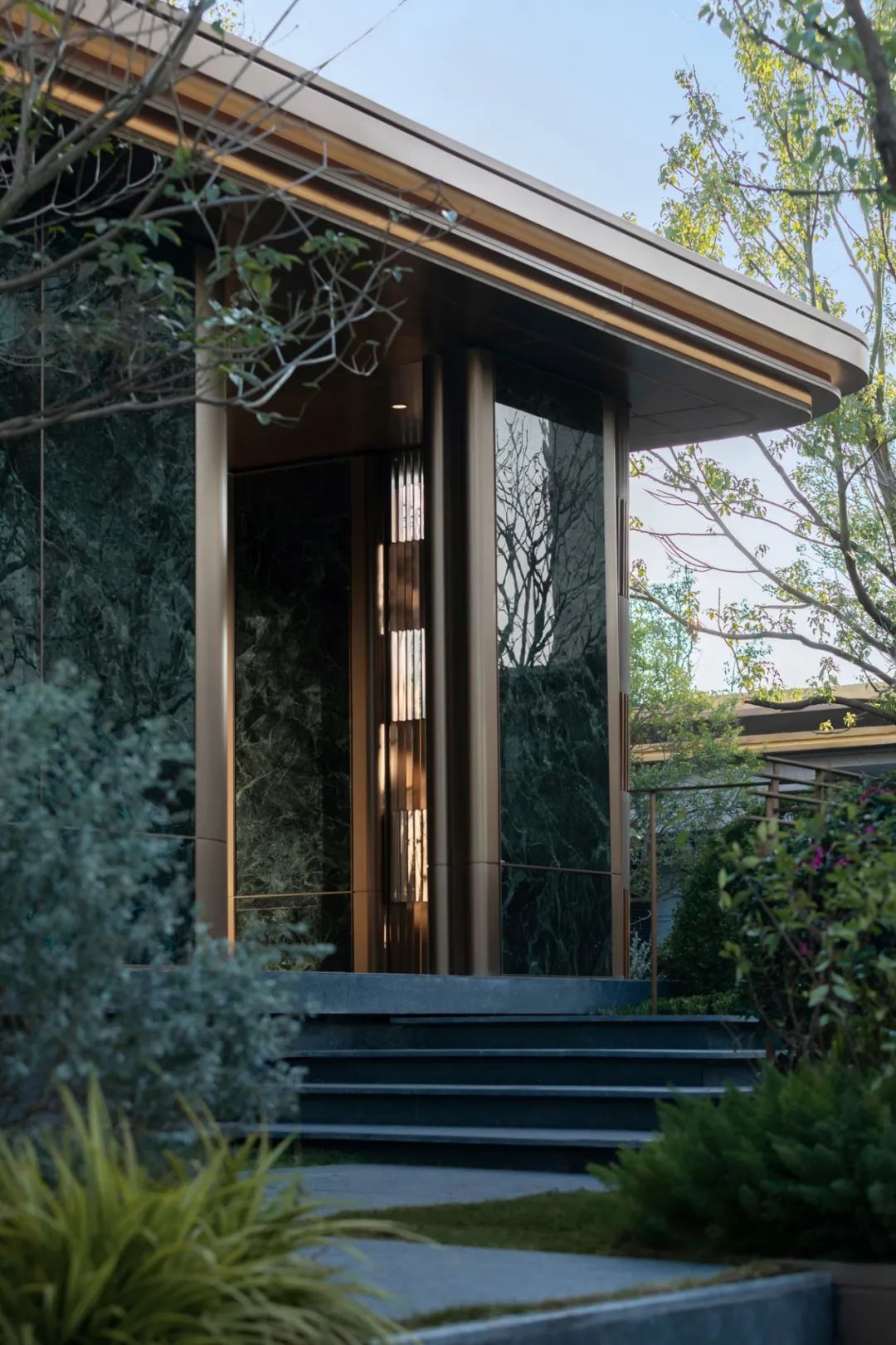 立体主义的漂浮之岛 | 华润&建发·厦门湖畔润璟-92