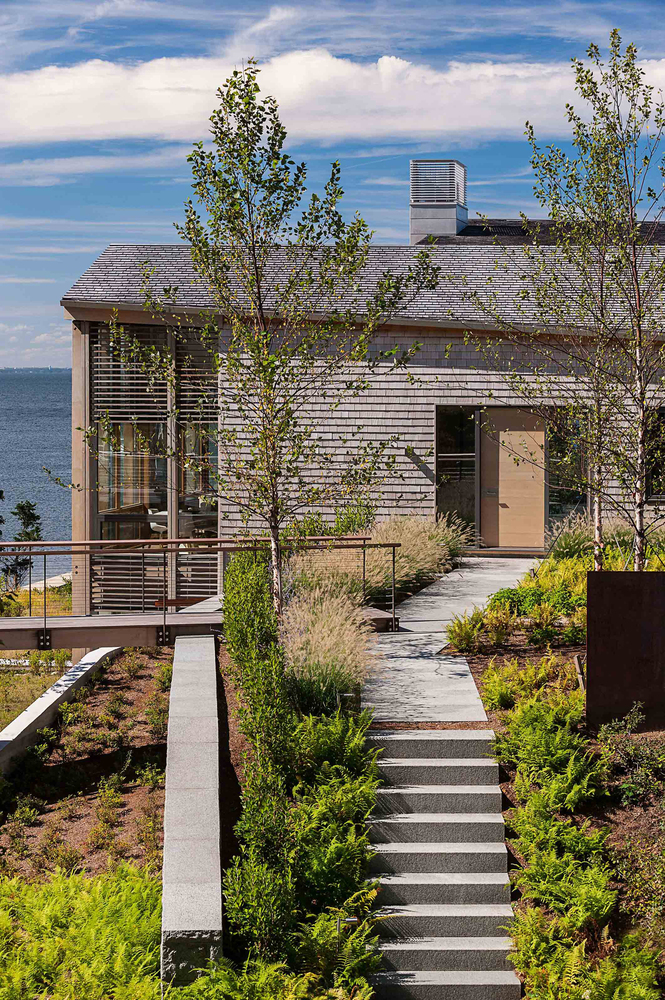 新英格兰风格的海湾屋-32