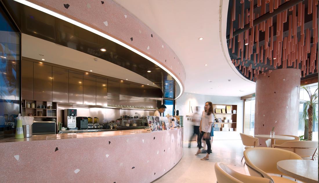 创意空间 · 燕子壹号室内设计解析-2