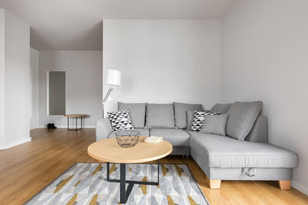 赫鲁晓夫楼客厅设计与装修-48