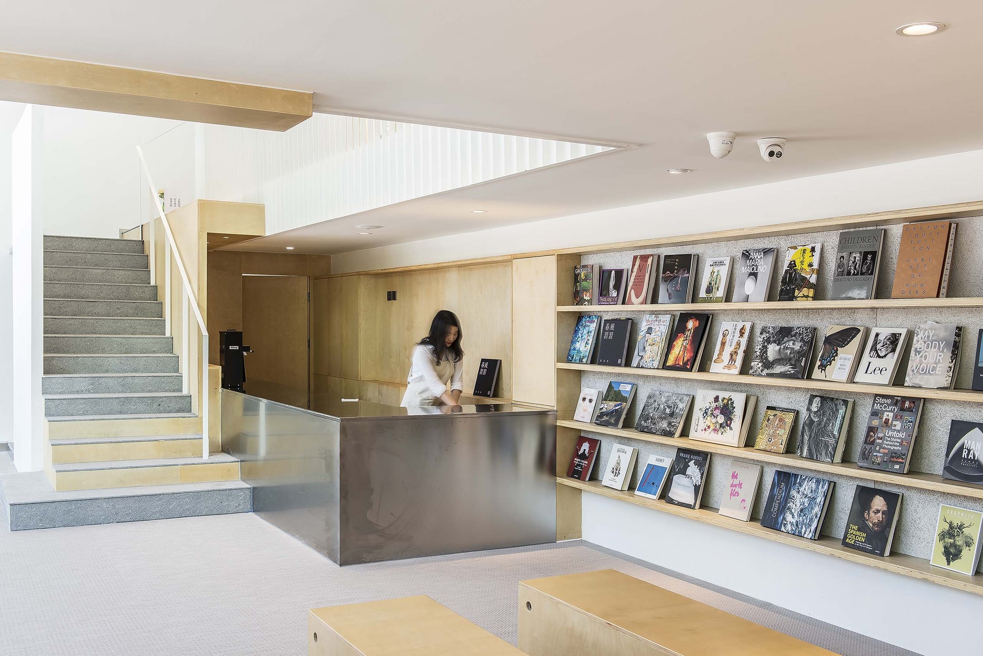 春风习习读书会X 朝阳城市书屋  未来以北工作室-25