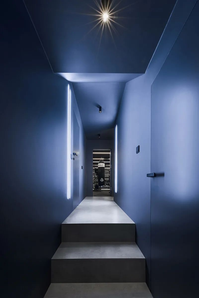 雅致暖墅丨波兰华沙丨hilight.design-41