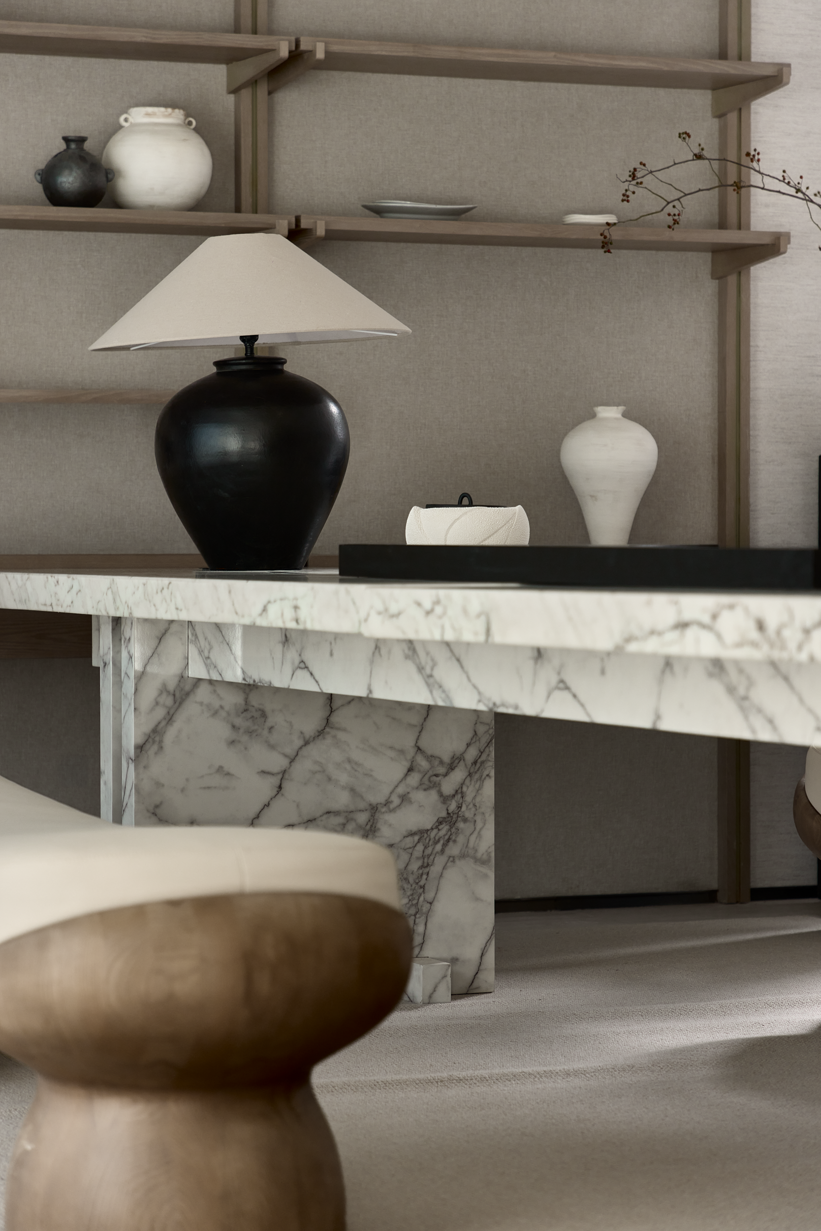 杭州中海·月陇云岚丨中国杭州丨ENJOYDESIGN-48