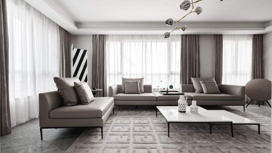 上海老洋房蜕变极简艺术空间-59