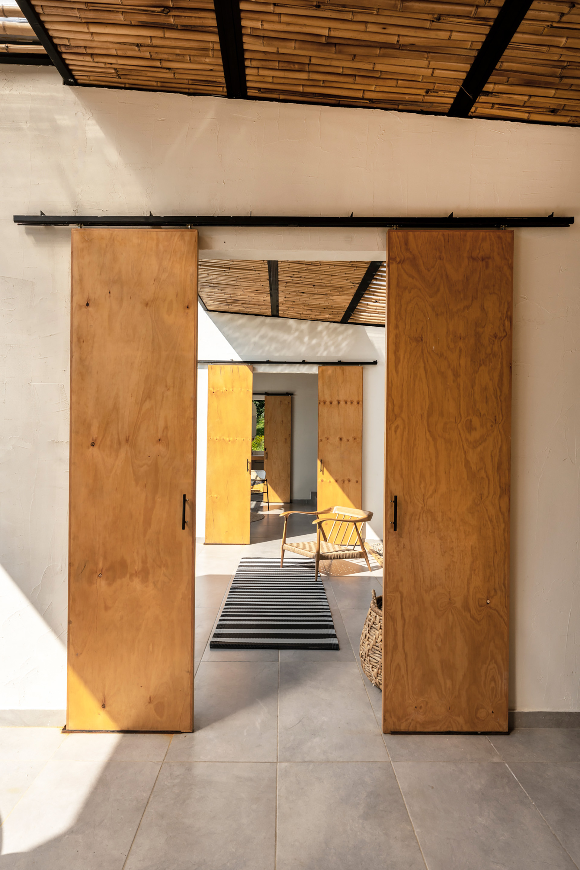 桃花心木之家丨Colombia丨PAE,Rubén Gómez Gañán-39