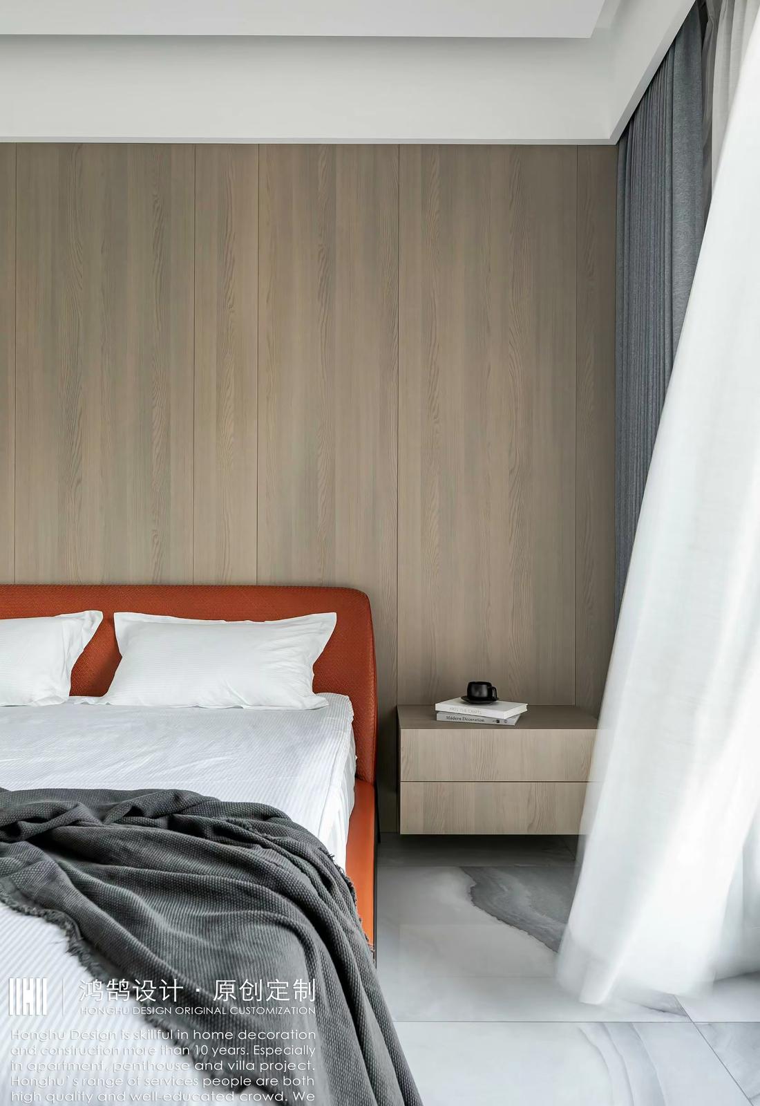 四口之家宽敞互动式平层乐园丨中国上海丨上海鸿鹄设计-19