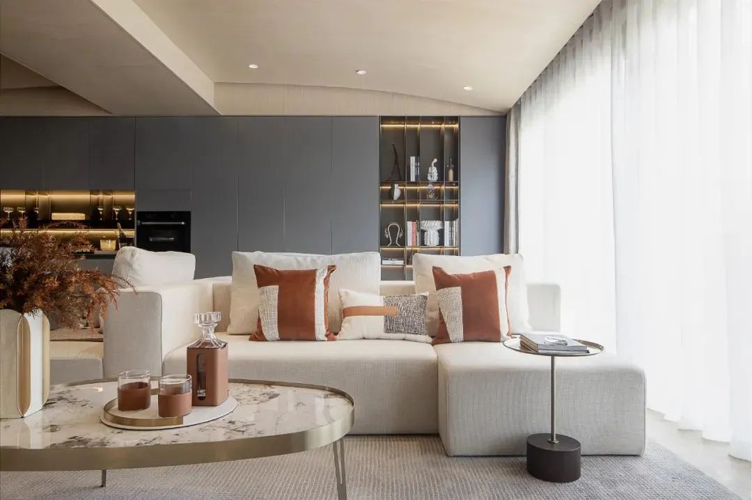 332㎡山间豪宅 | 品茶、品风、品山林-30