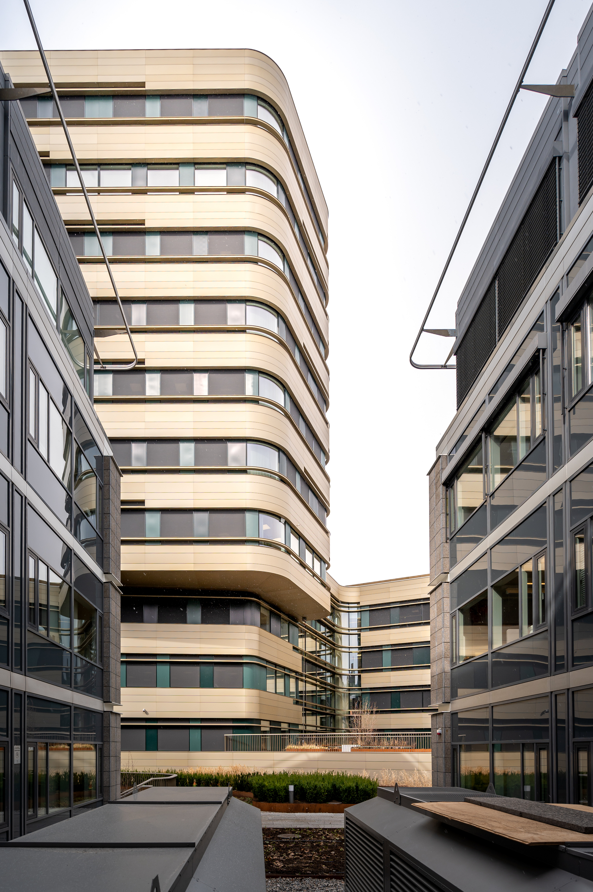 斯科延中庭三世丨Lund+Slaatto Architects-1