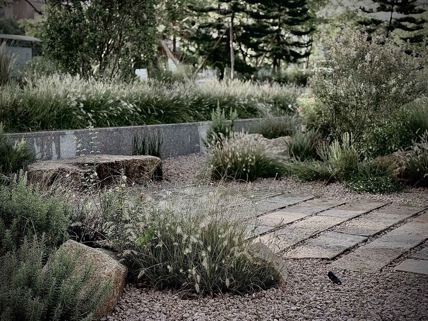 宝华智造产业园丨中国佛山丨成都无囿景观设计有限公司,佛山至岸园林-51