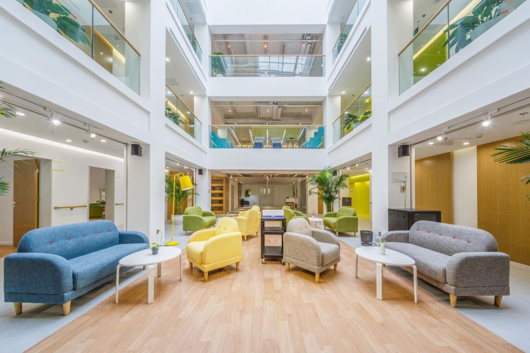 焕发生机的养老公寓-7