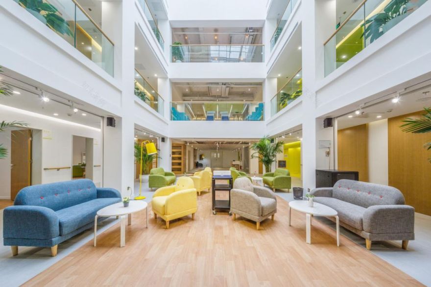 焕发生机的养老公寓-7